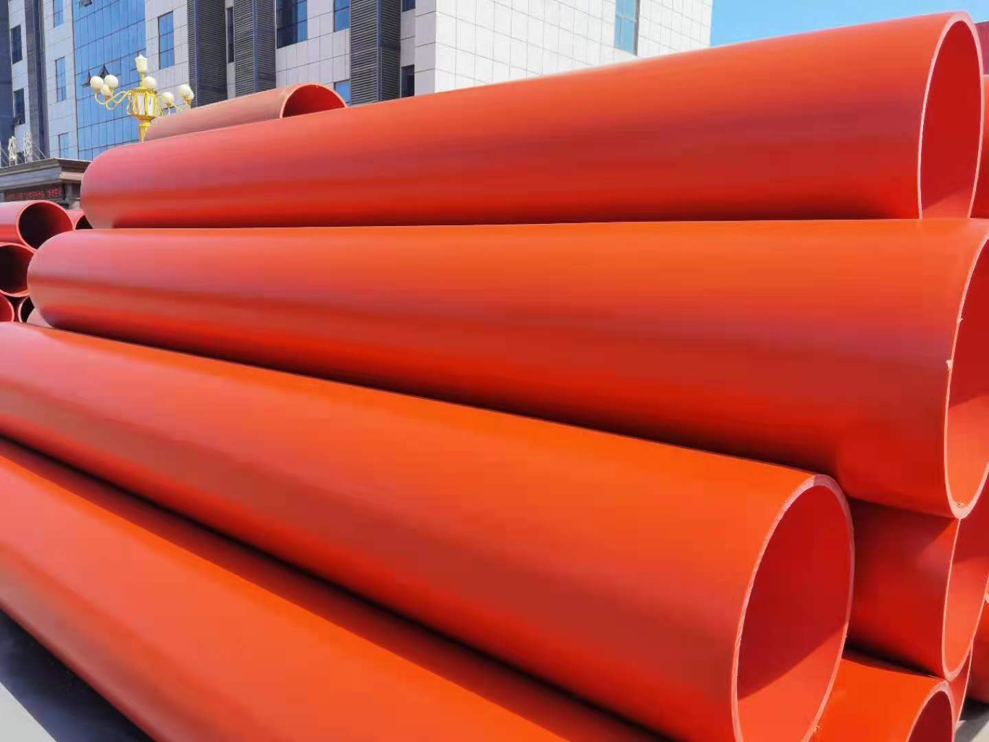 逃生管——施工質(zhì)量好、工期快、單樁承載力提高